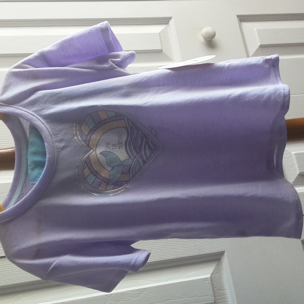 Wonder nation girls pajama size( 6-6×).